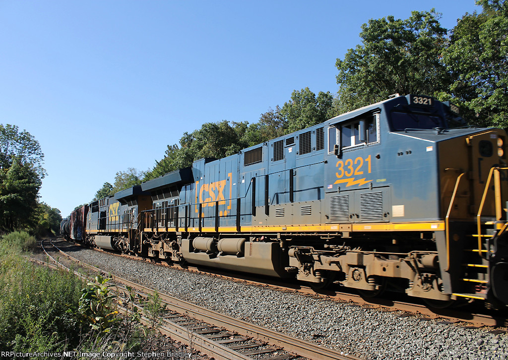 CSX Q300